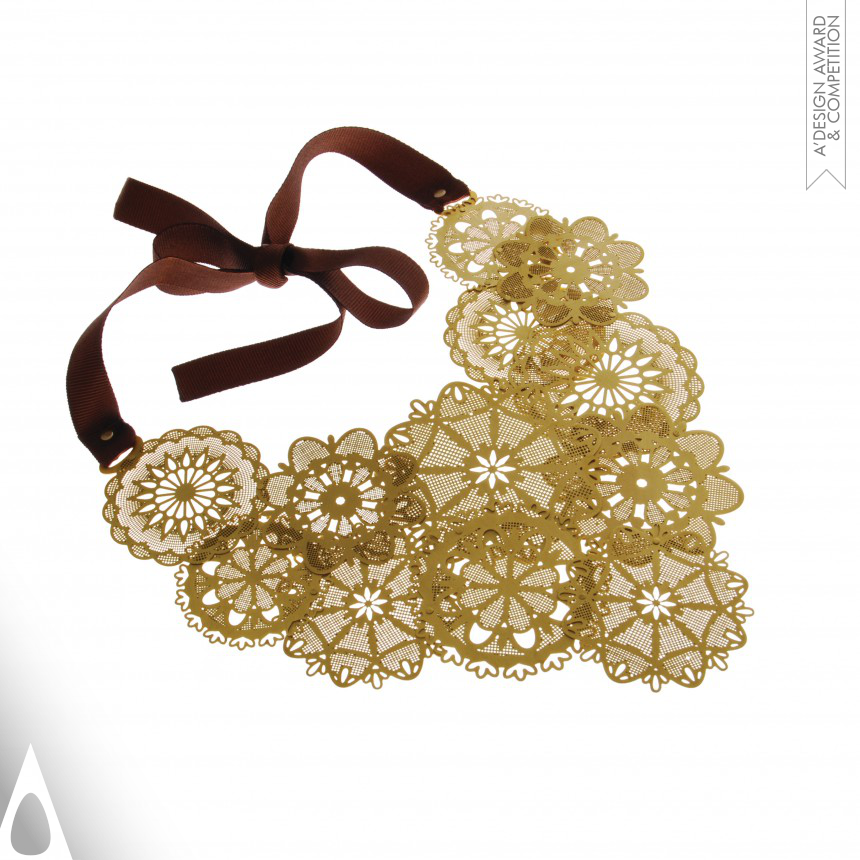 Necklace by Camilla Marcondes