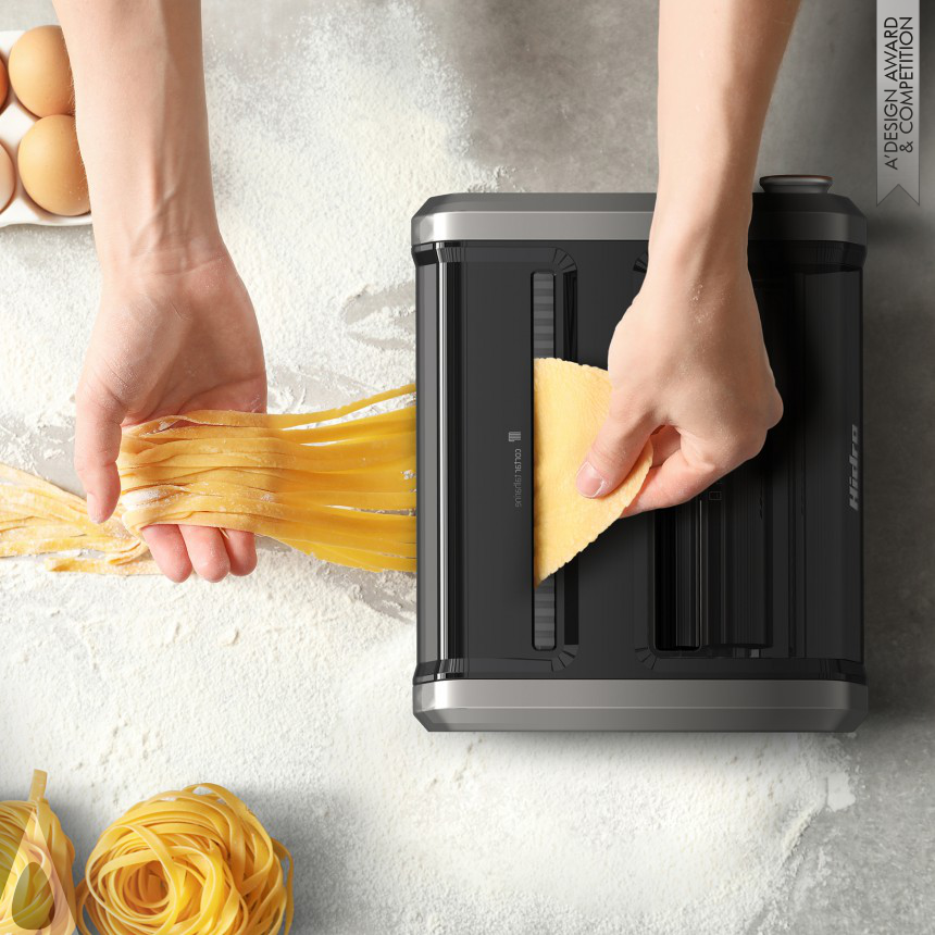 ARBO design Homemade Pasta Machine 