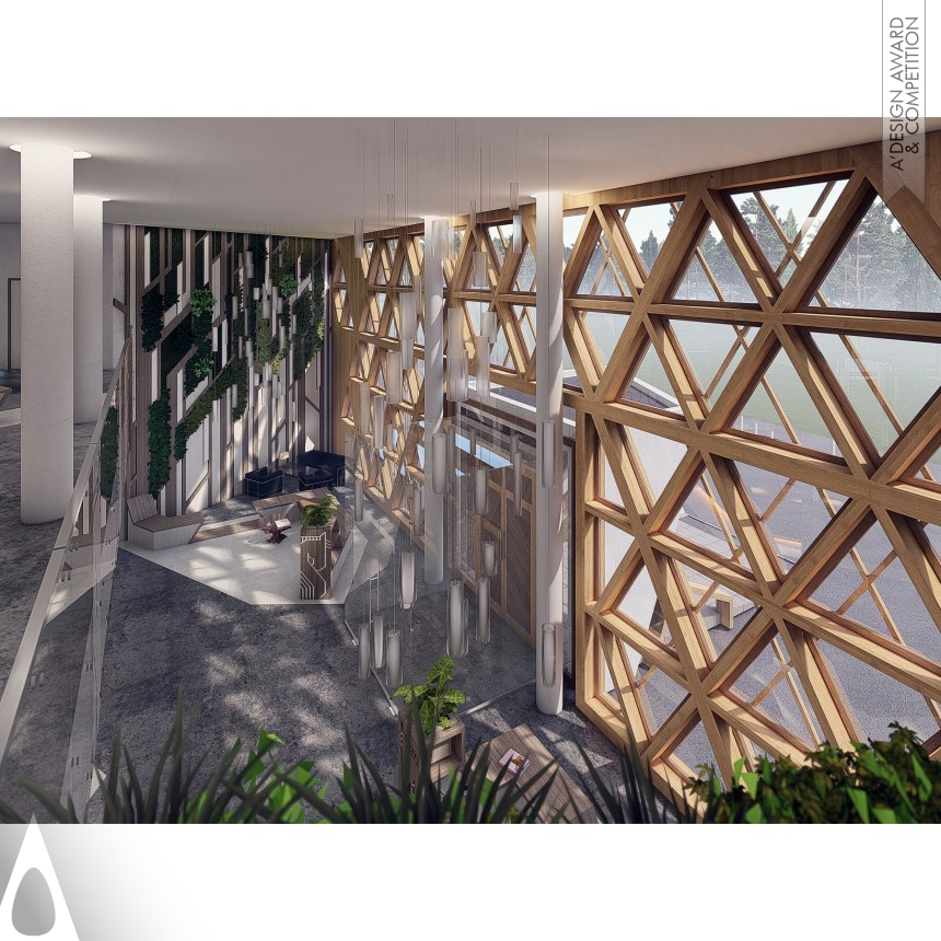 Polina Nozdracheva Equestrian Complex