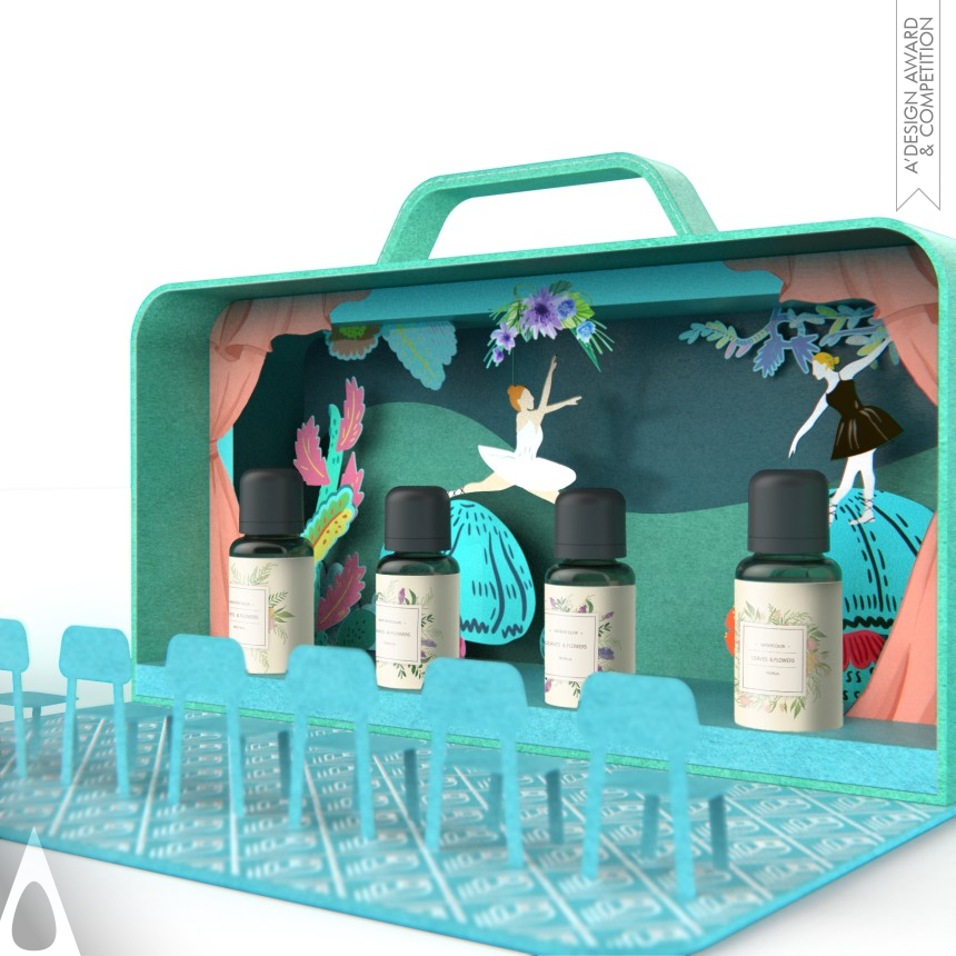 Garden designed by RRD Lab 2064