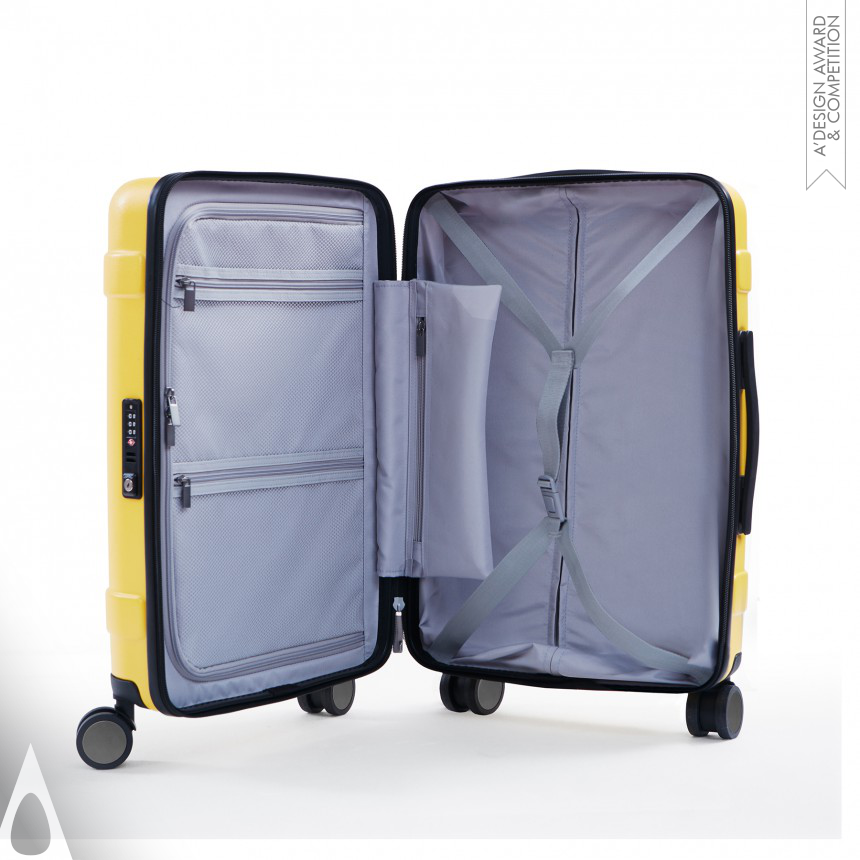Fa Zaiyong Suitcase