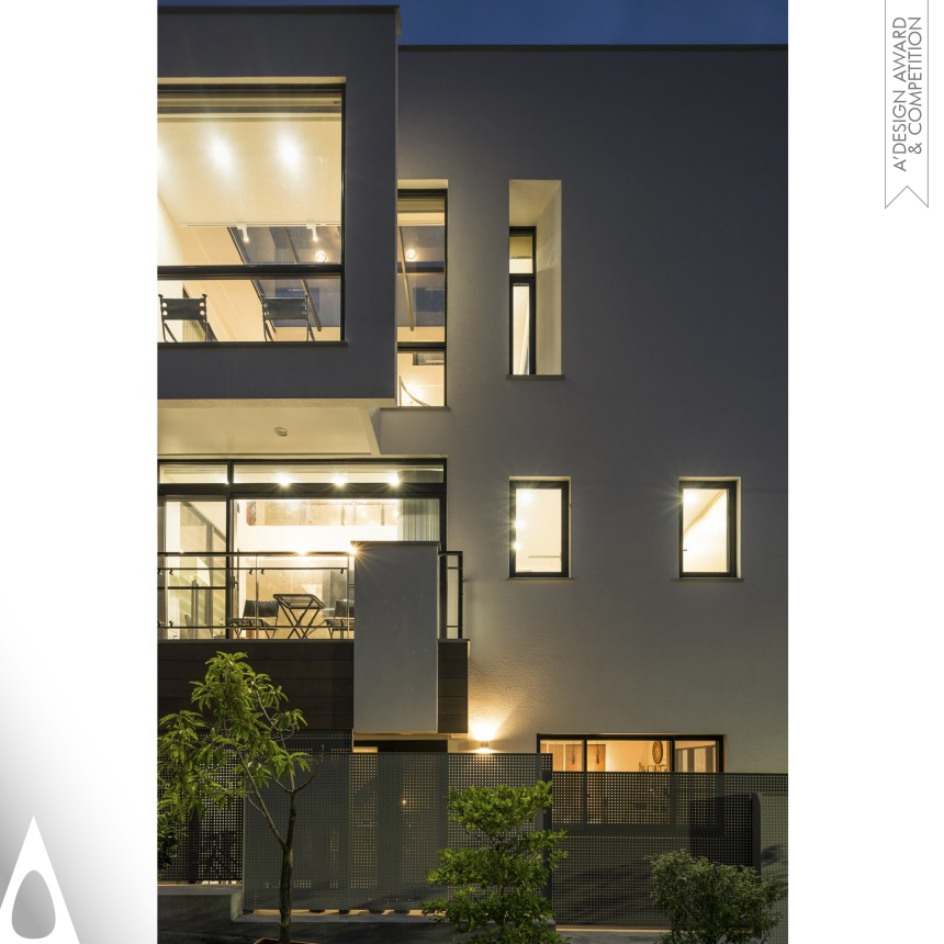 Ching-Huang Ju design