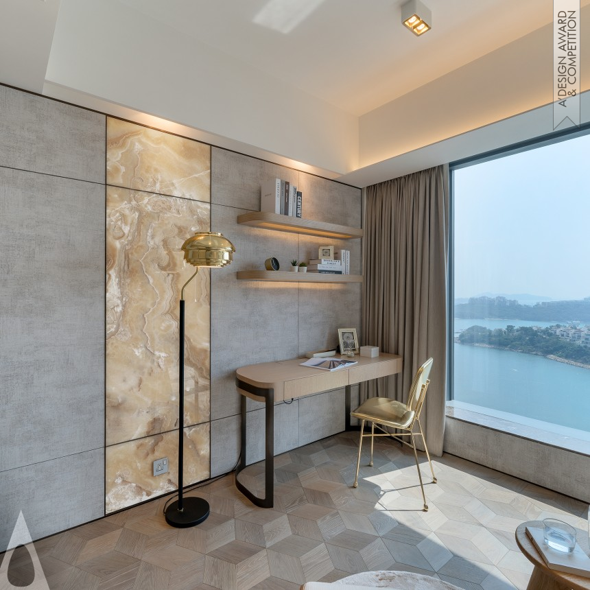 COMODO Interior & Furniture Design Space Design