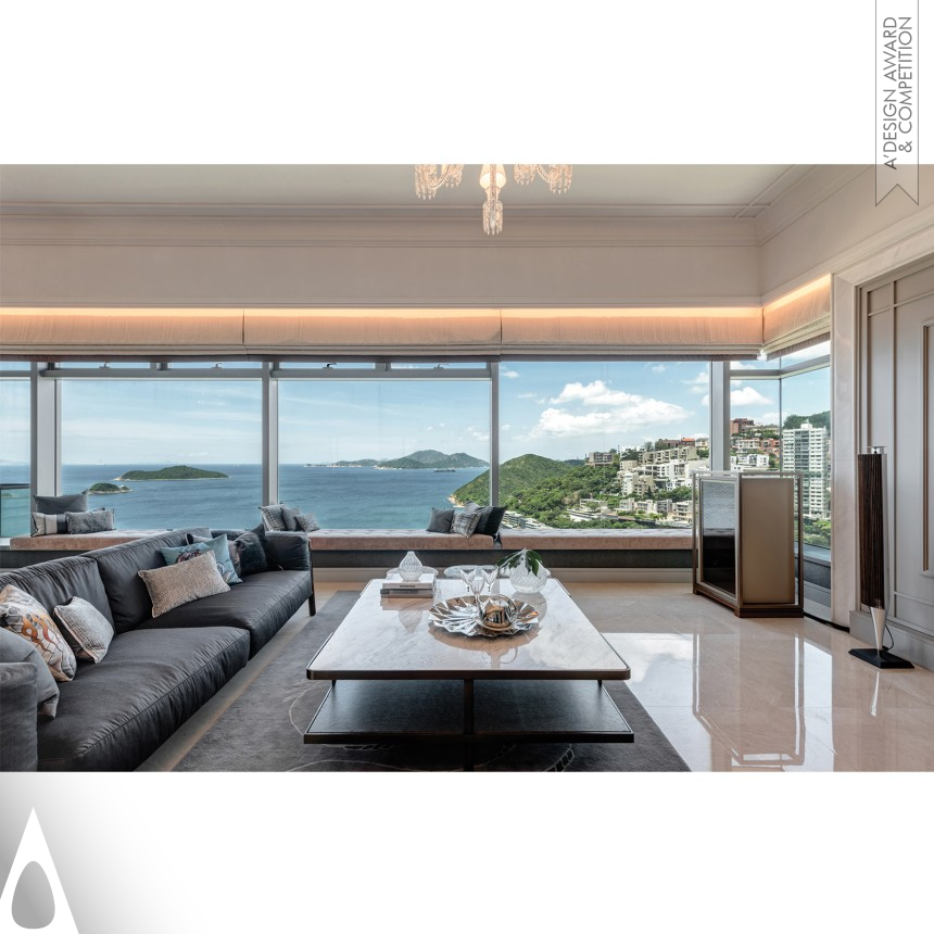 Anterior Design Limited Apartment Oceania 