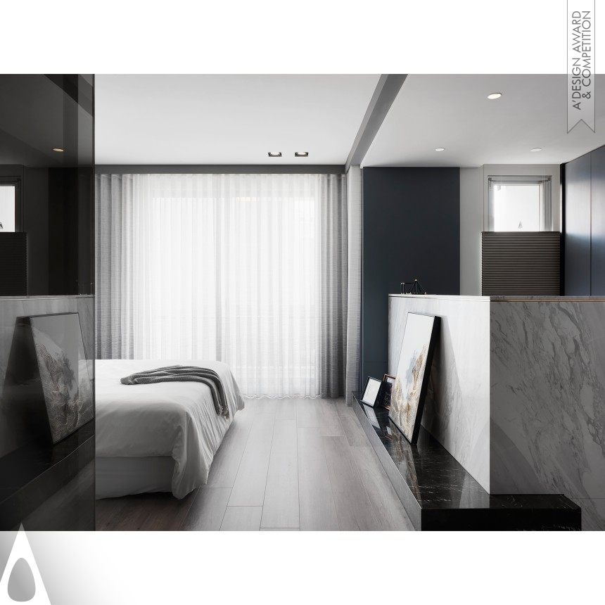 Megalith Architects Residential Townhouse 