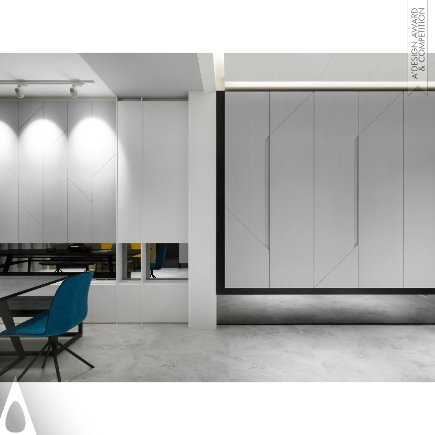 Megalith Architects design