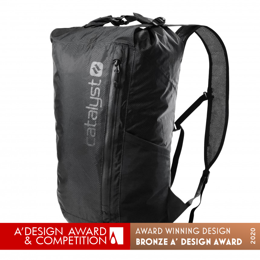 Waterproof 20L Backpack Foldable water resistant bag