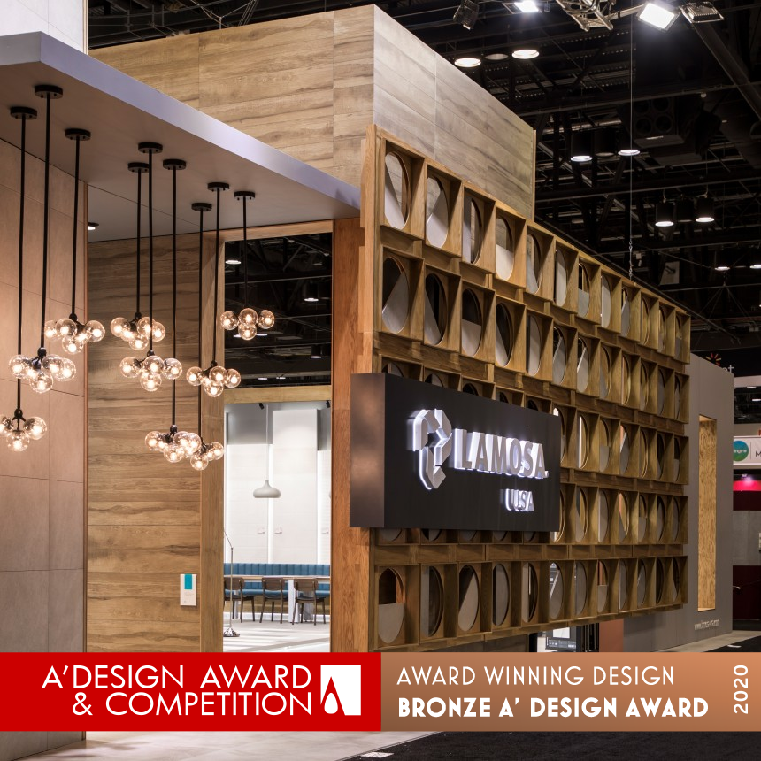 Lamosa Coverings 2019 Tile Exhibition