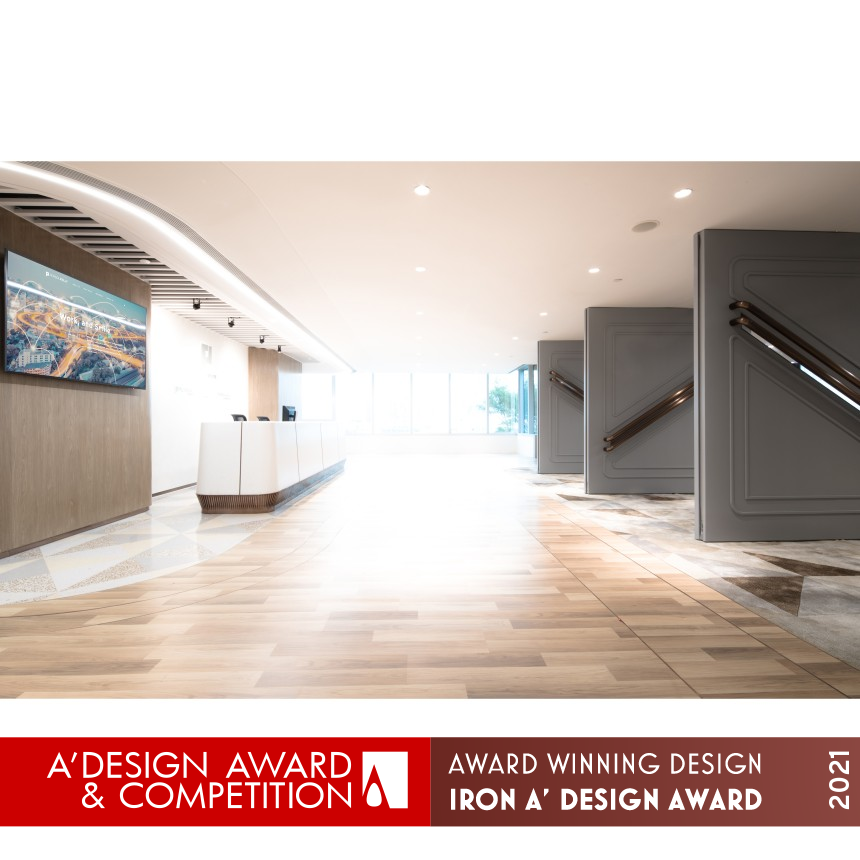 Persol Kelly HQ Office Hong Kong Office