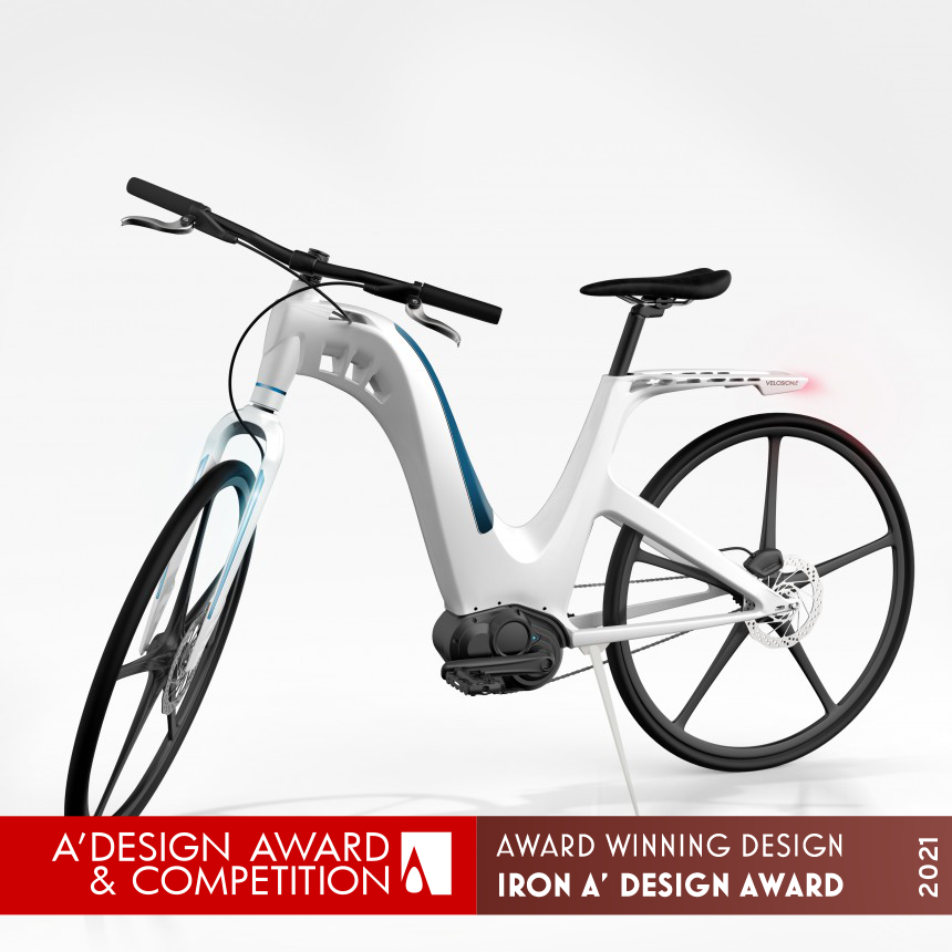 Velosione Electric Bicycle