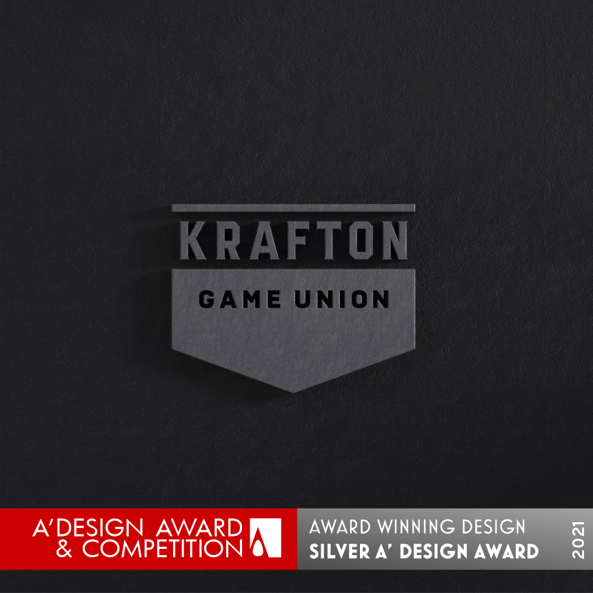 Krafton Game Union Brand Experience Design