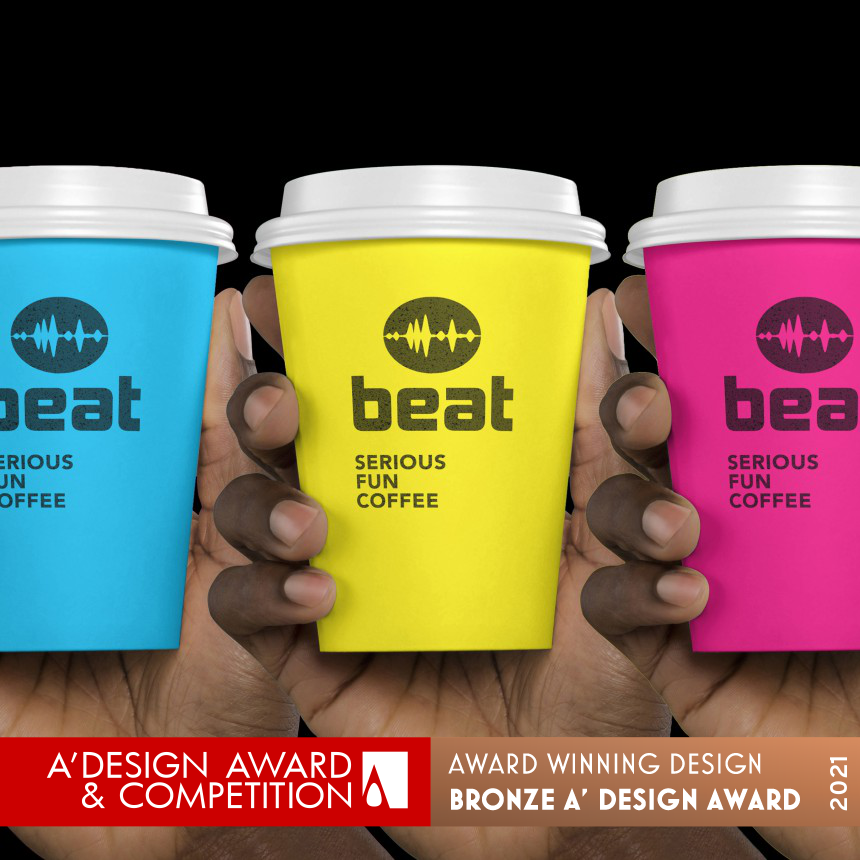 Beat Coffee Re-Brand