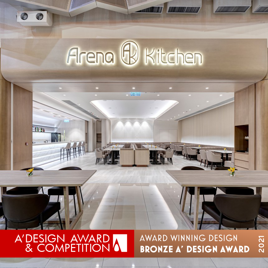 Arena Kitchen Restaurant
