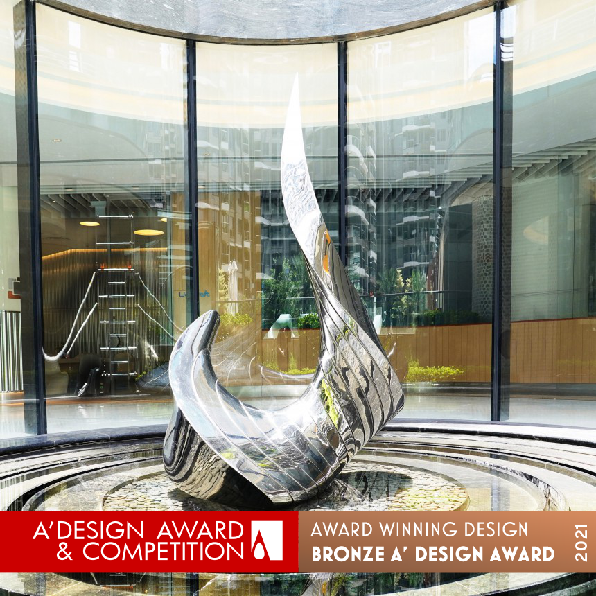 A' Design Award and Competition - LTHK collaboration with K11