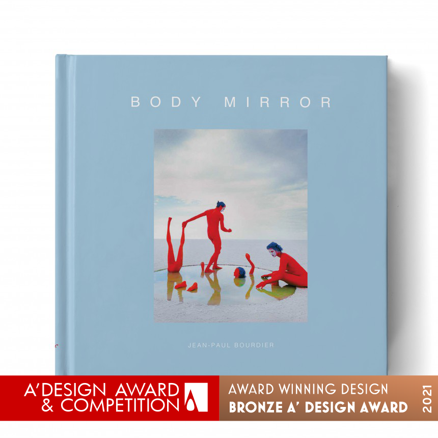 Body Mirror Book