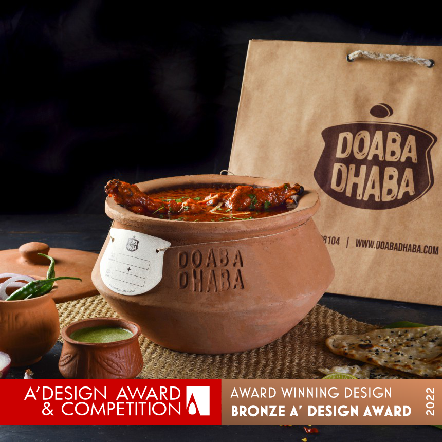 Doaba Dhaba Sustainable Food Packaging