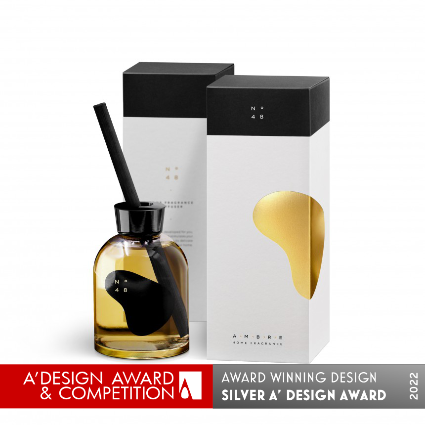 2022 Perfume Bottle Design Competition Winners - International