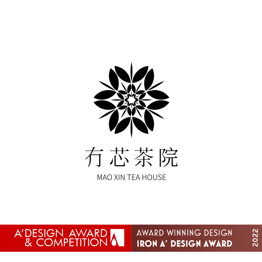  Mao Xin Tea House Visual Identity