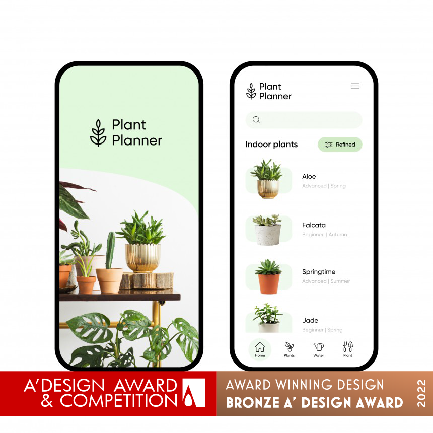 Plant Planner Mobile App