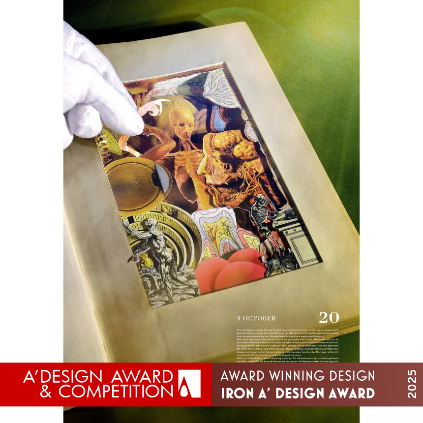 Lockdown Memories poster series