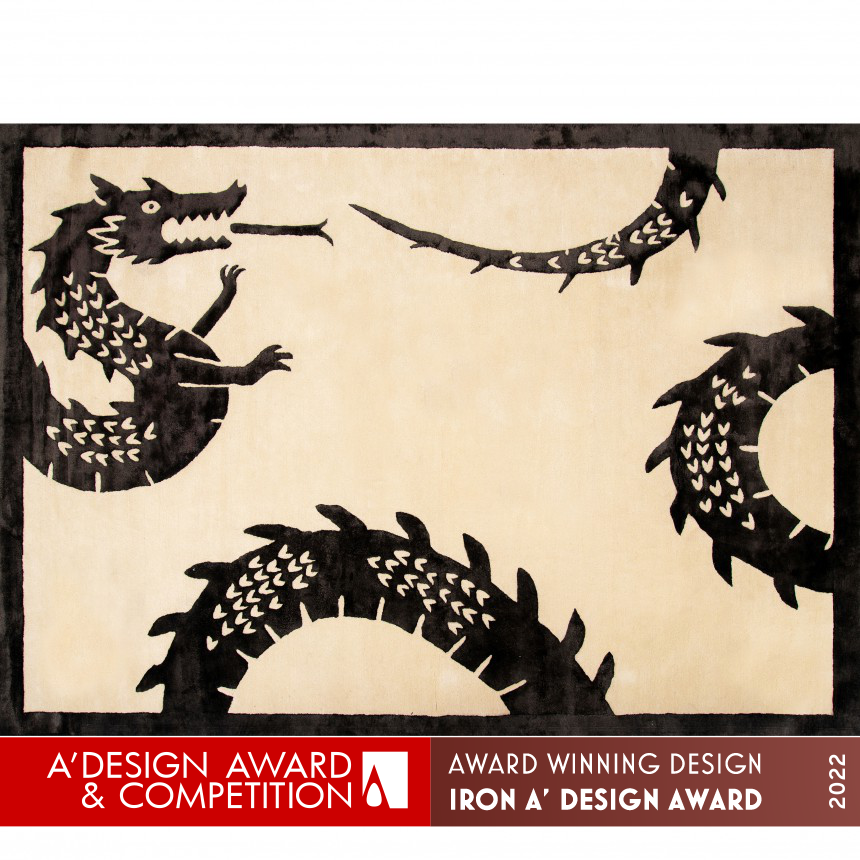 Eternal Dragon Carpet as Art