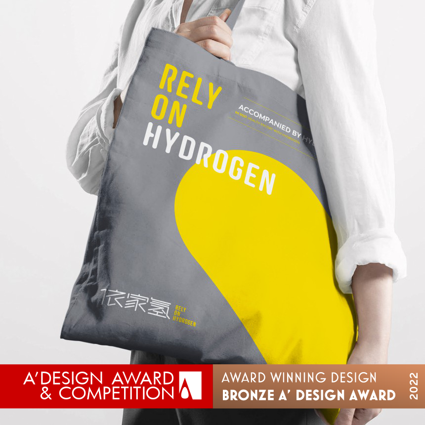 Rely on Hydrogen Corporate Identity