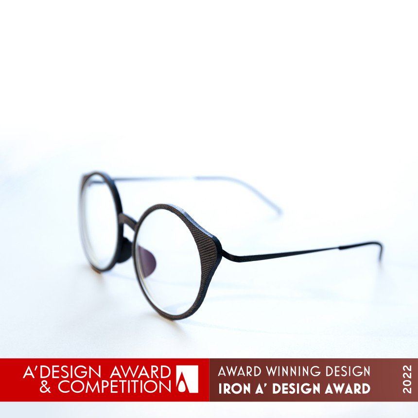 Bridgeside Eyeglass Frame