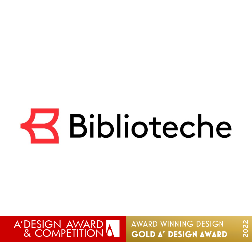 Biblioteche di Roma Rebranding