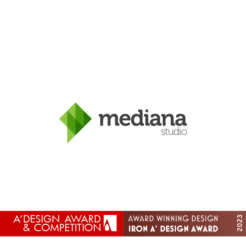 Mediana Studio Brand Identity