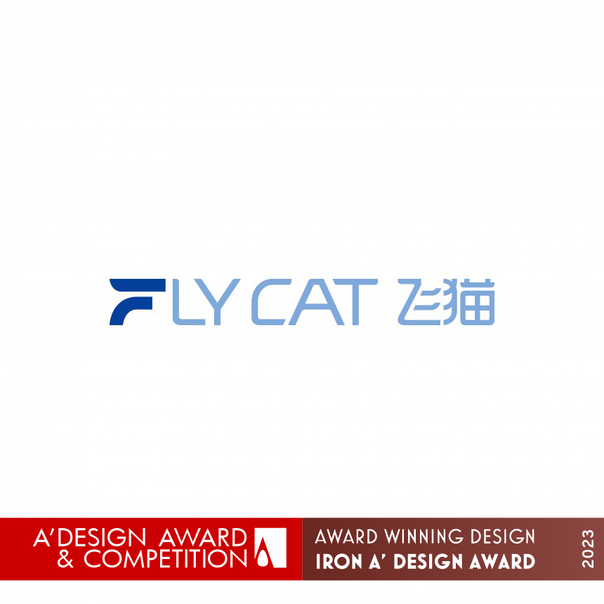 Flycat Brand Identity