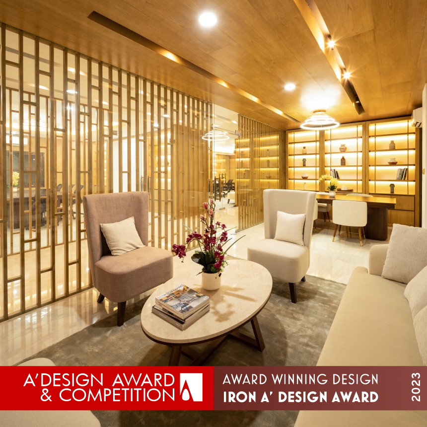 MP Office Interior Design Project