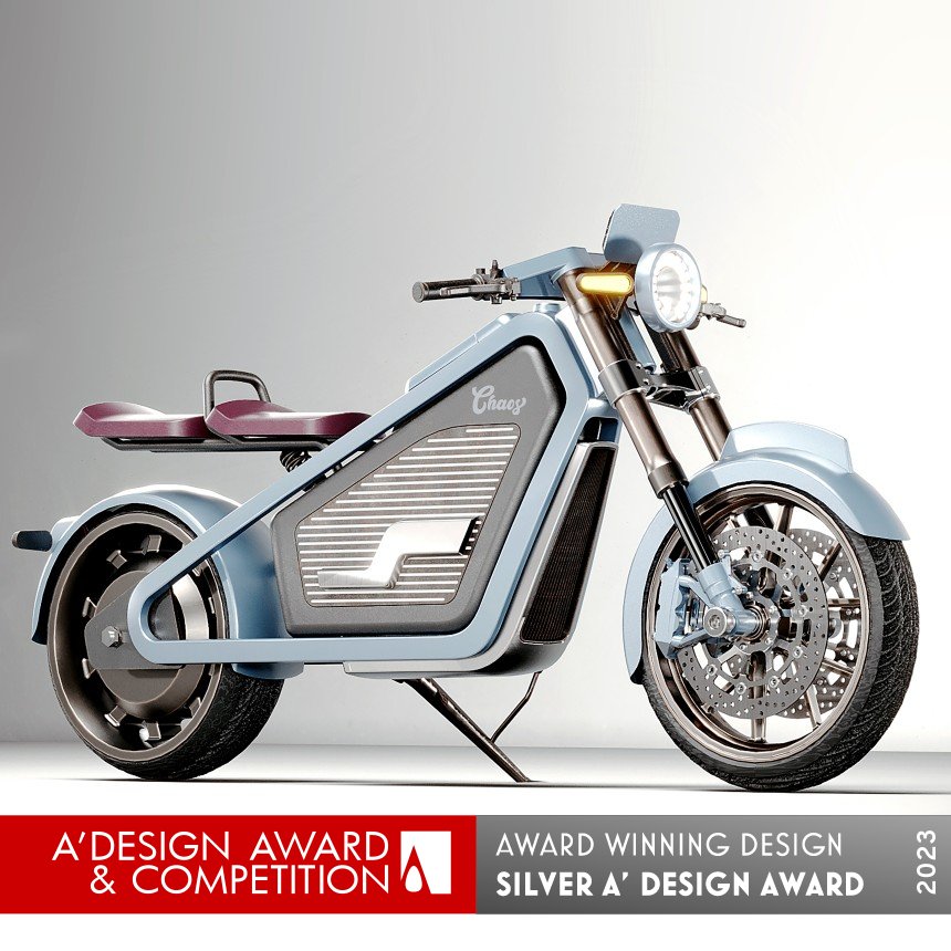 Chaos Electric Motorcycle