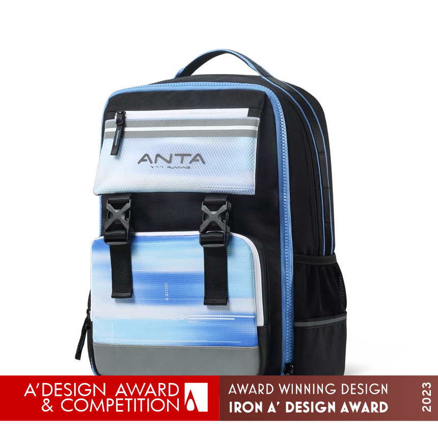 Balance and Decompression Version 2 Schoolbag