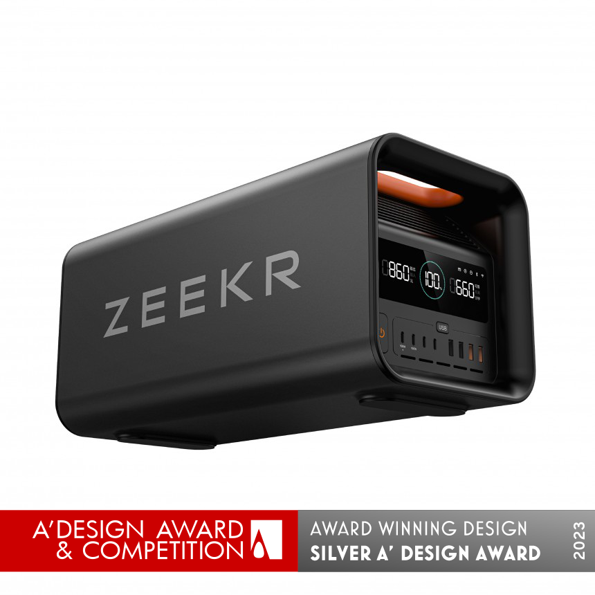 Zeekr Mobile Charging Equipment