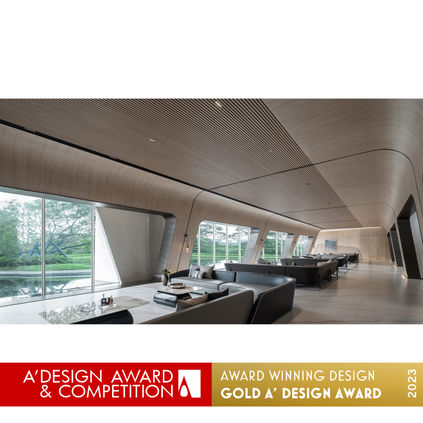 Light Patio Community Public Space