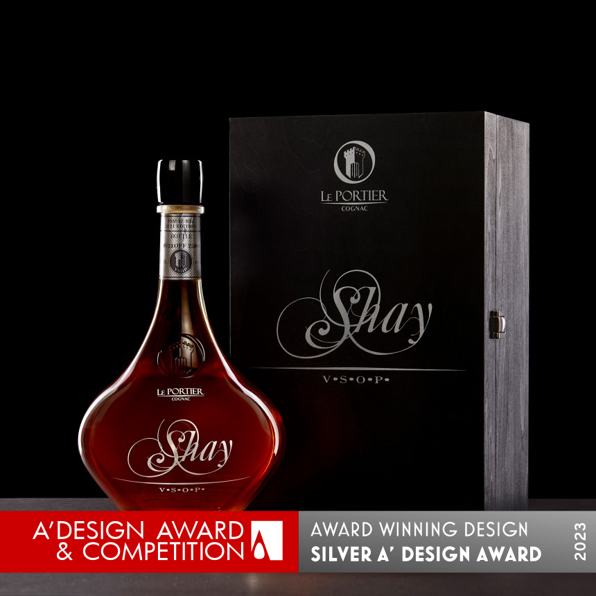 Shay Vsop Luxury Cognac