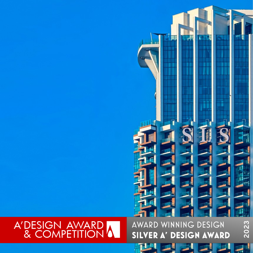 SLS Dubai Hotel and Residence