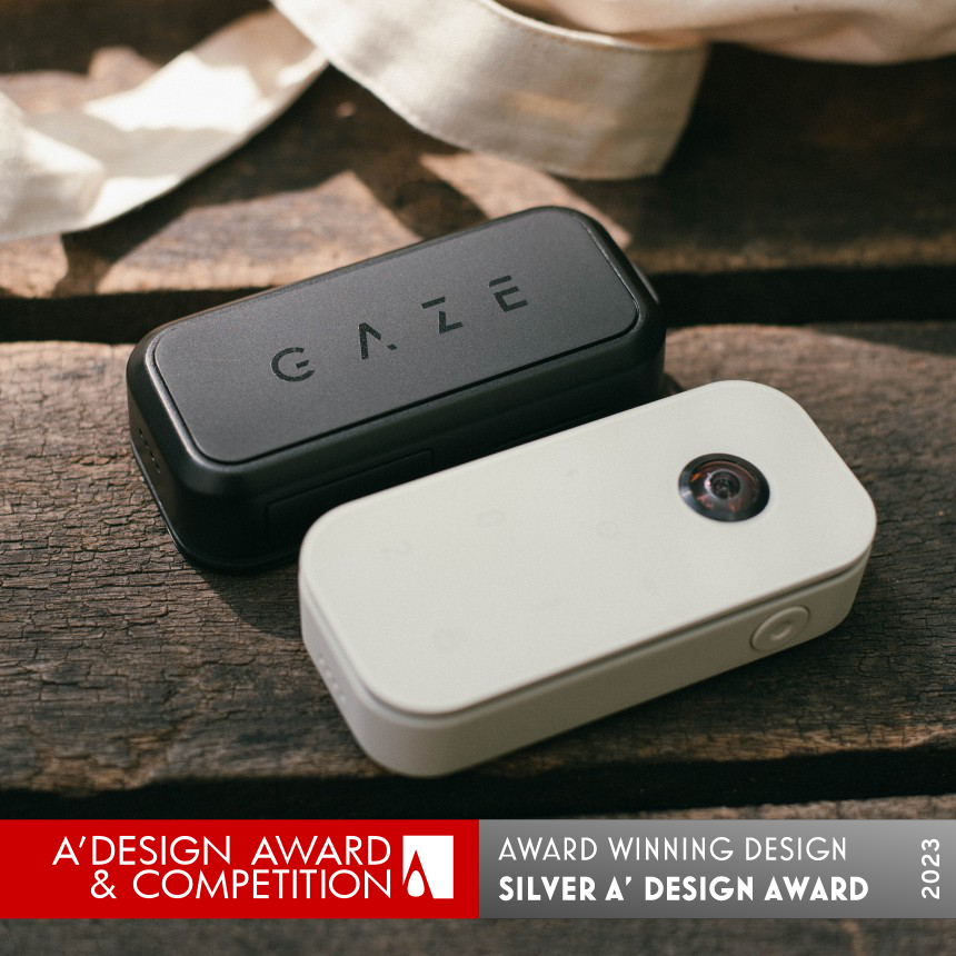 Gaze Security Gadget