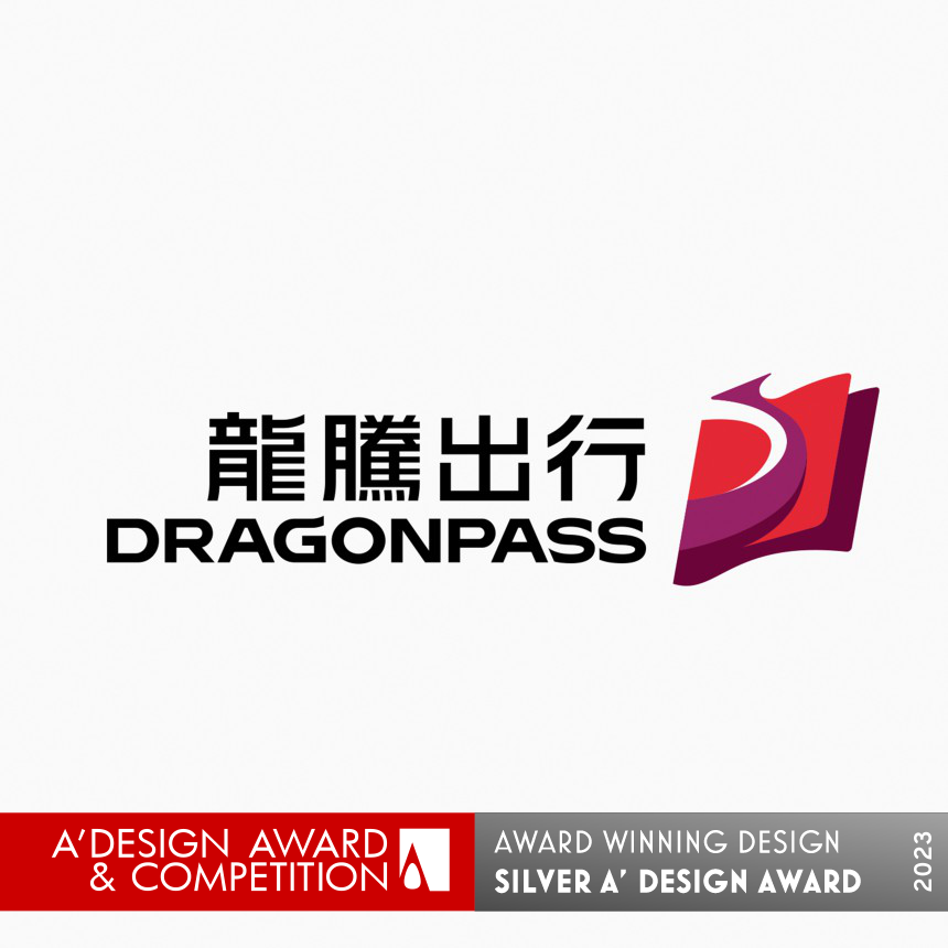 Dragonpass Brand Identity