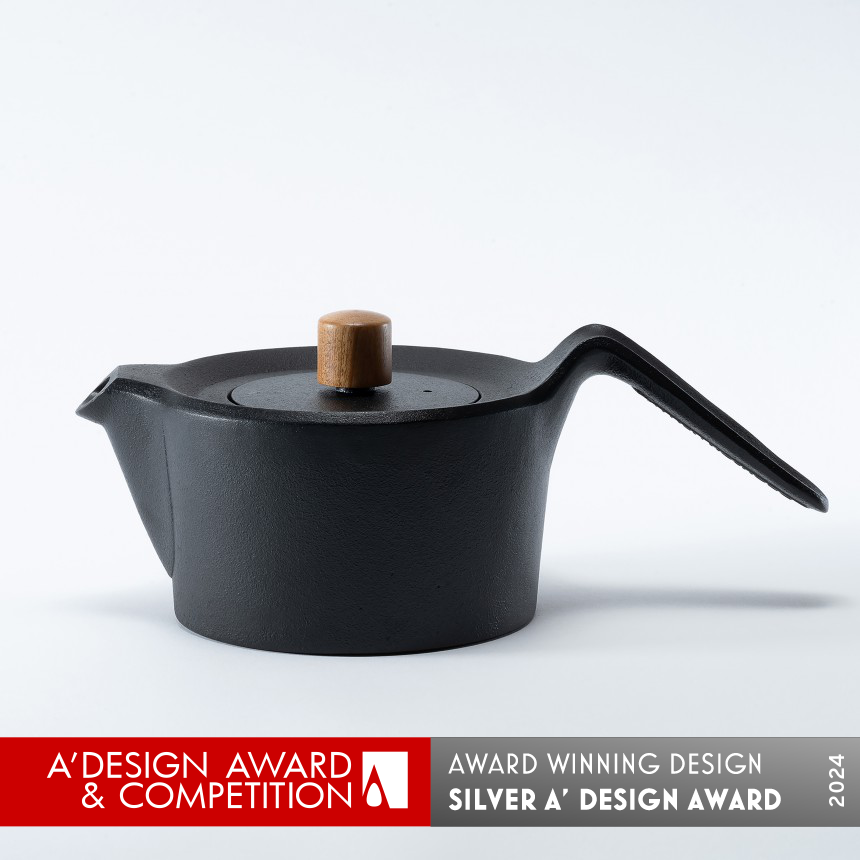 Two-in-one Nambu Ironware Swallow Pot Water Kettle Teapot