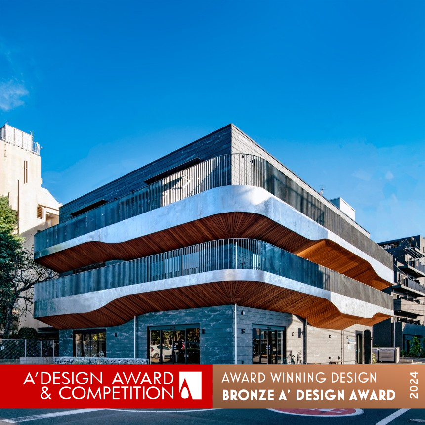 Enhako Bldg Office and Shop