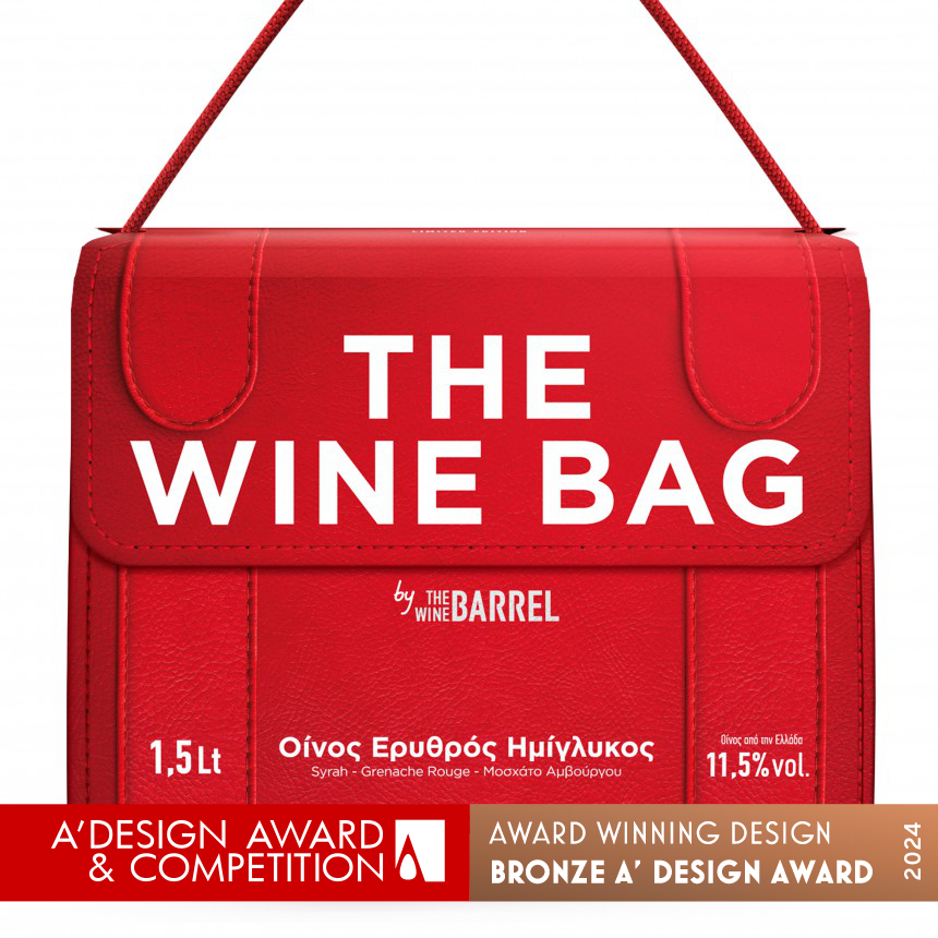 The Wine Bag Packaging