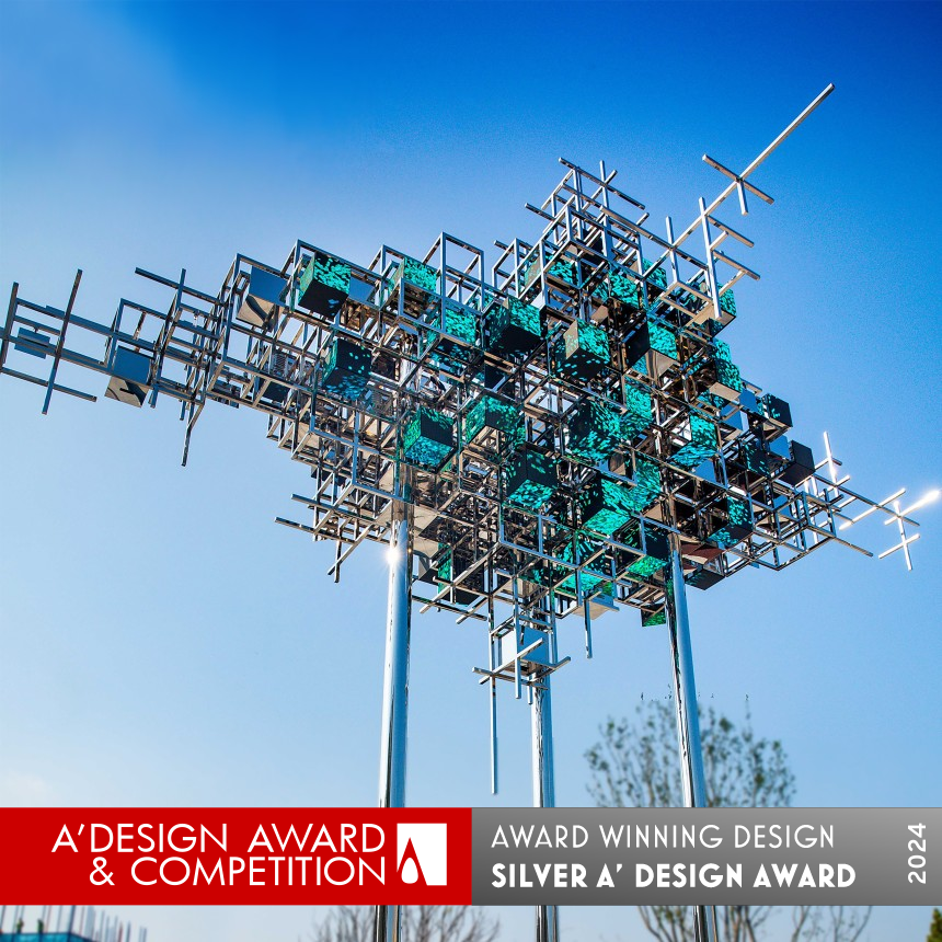 Love in the Clouds Interactive Public Art