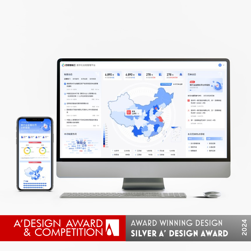 Intelligent financial compliance Product system design