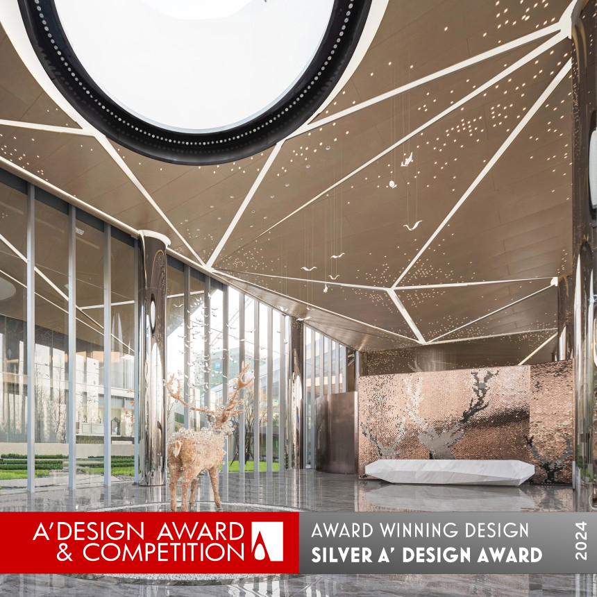 Greenland V Island Hall Design