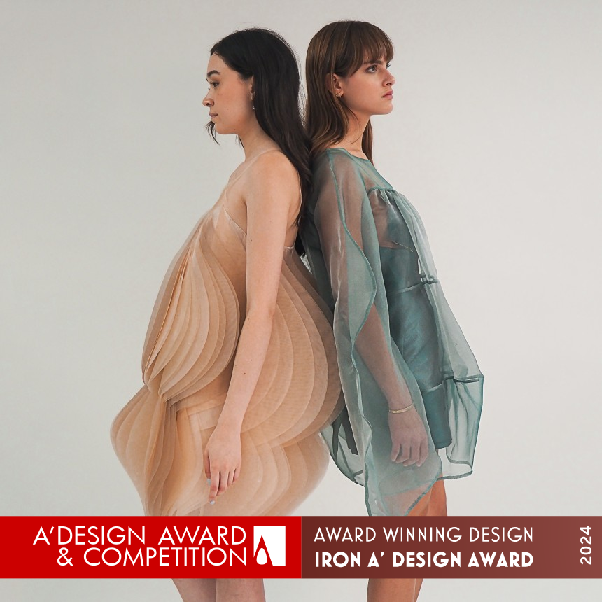 La Machine Cybernetique Feminine Womenswear Collection