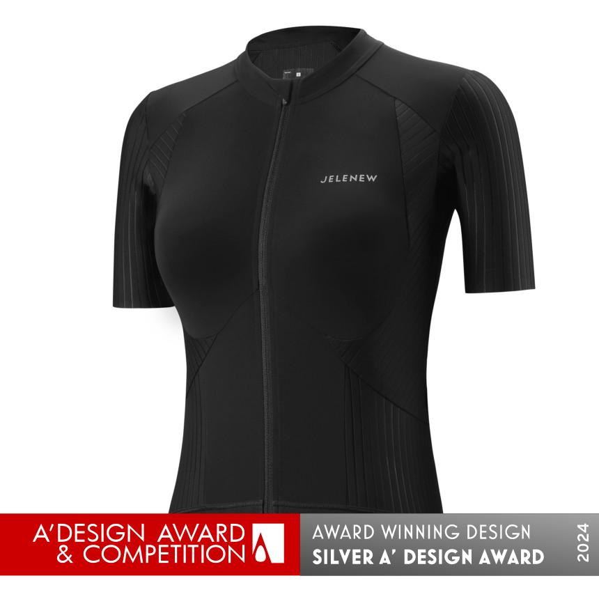 Jelenew Mercuria Short Sleeve Jersey