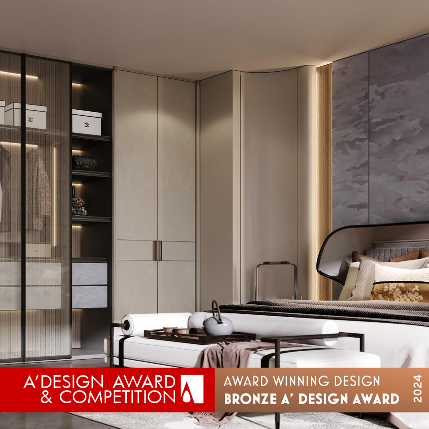 Wave Light  Residential Interior