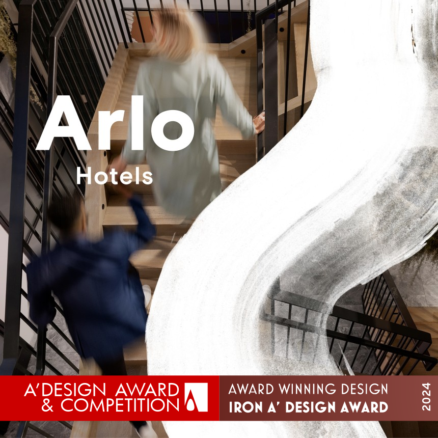 Arlo Hotels Reinvented Digital Ecosystem