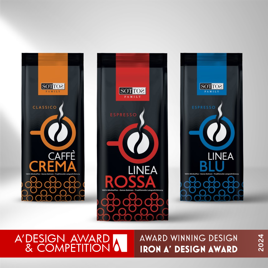 Espresso  Coffee Branding